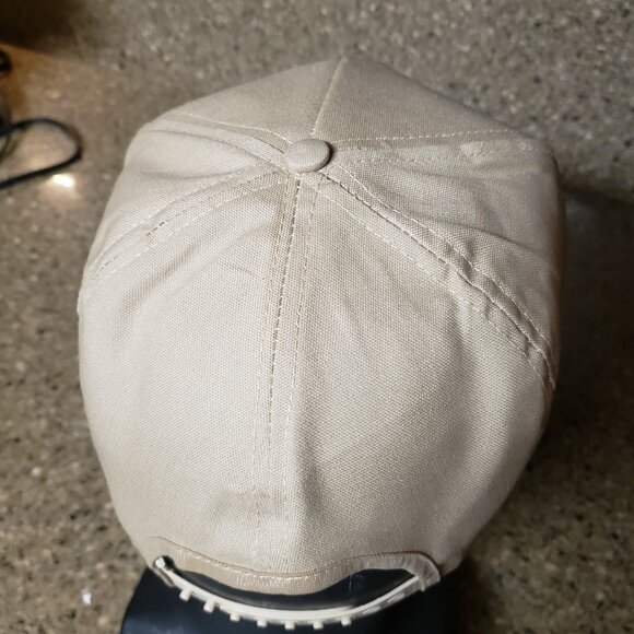 DESERT STORM Jan‎ 16 1991 Snapback Trucker Hat Cap Made In USA, NOS - Picture 5 of 8